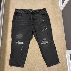 Never worn old navy plus size jeans